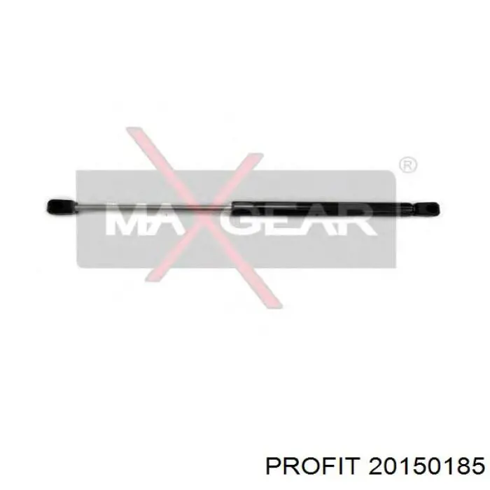 Amortiguador de maletero Profit 20150185 precio, desde 11,48 EUR