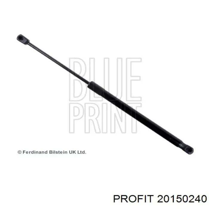 Amortiguador de maletero Profit 20150240 precio, desde 13,09 EUR