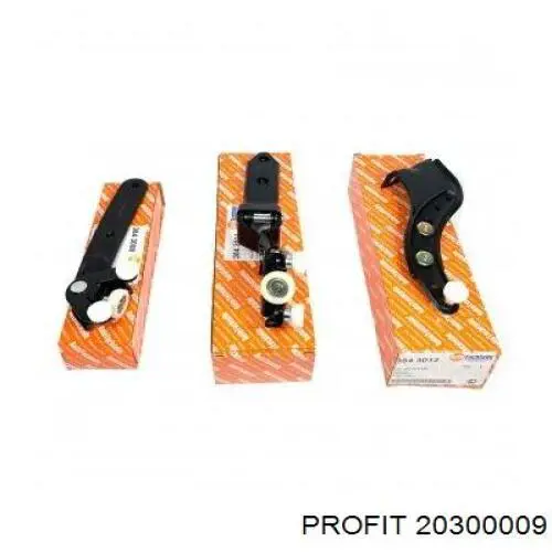 Comprar 20300009 Profit Rodillo inferior derecho de puerta corrediza