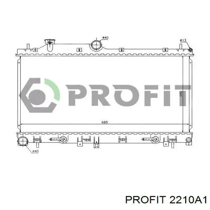 2210A1 Profit