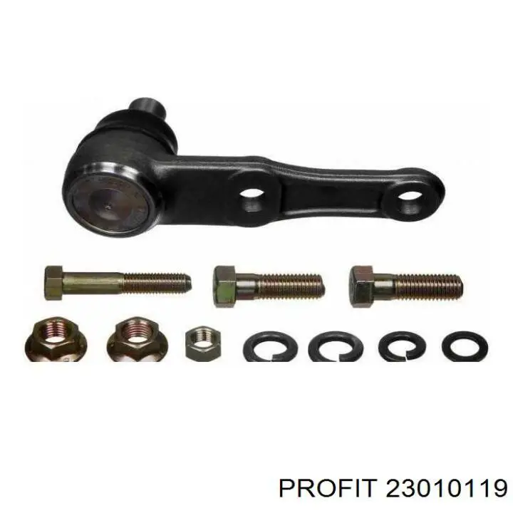 Rótula inferior de suspensión Profit 23010119 precio, desde 13,05 EUR