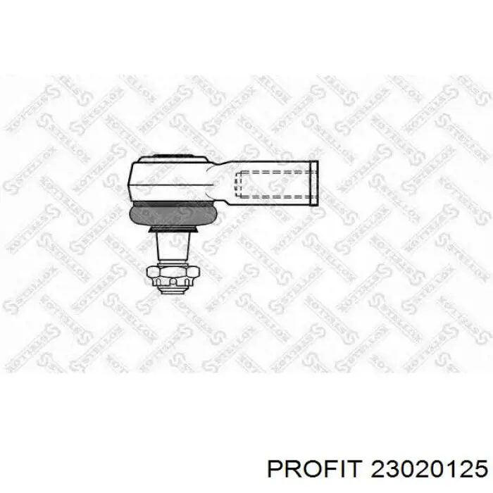 23020125 Profit rótula barra de acoplamiento exterior