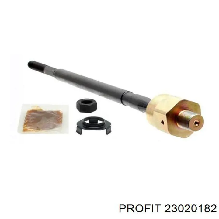 Rótula barra de acoplamiento exterior Mazda 323 BG