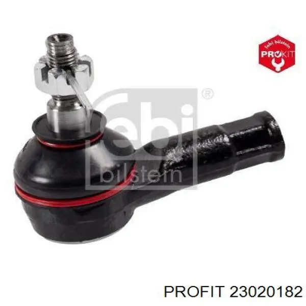 Rótula barra de acoplamiento exterior Mazda 323 BG