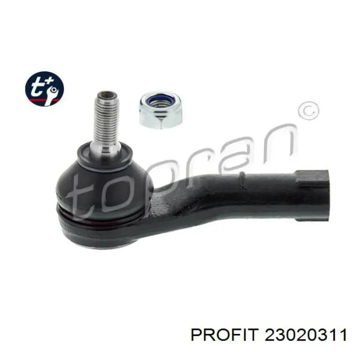 Rótula de barra de acoplamiento Profit 23020311 precio, desde 11,48 EUR