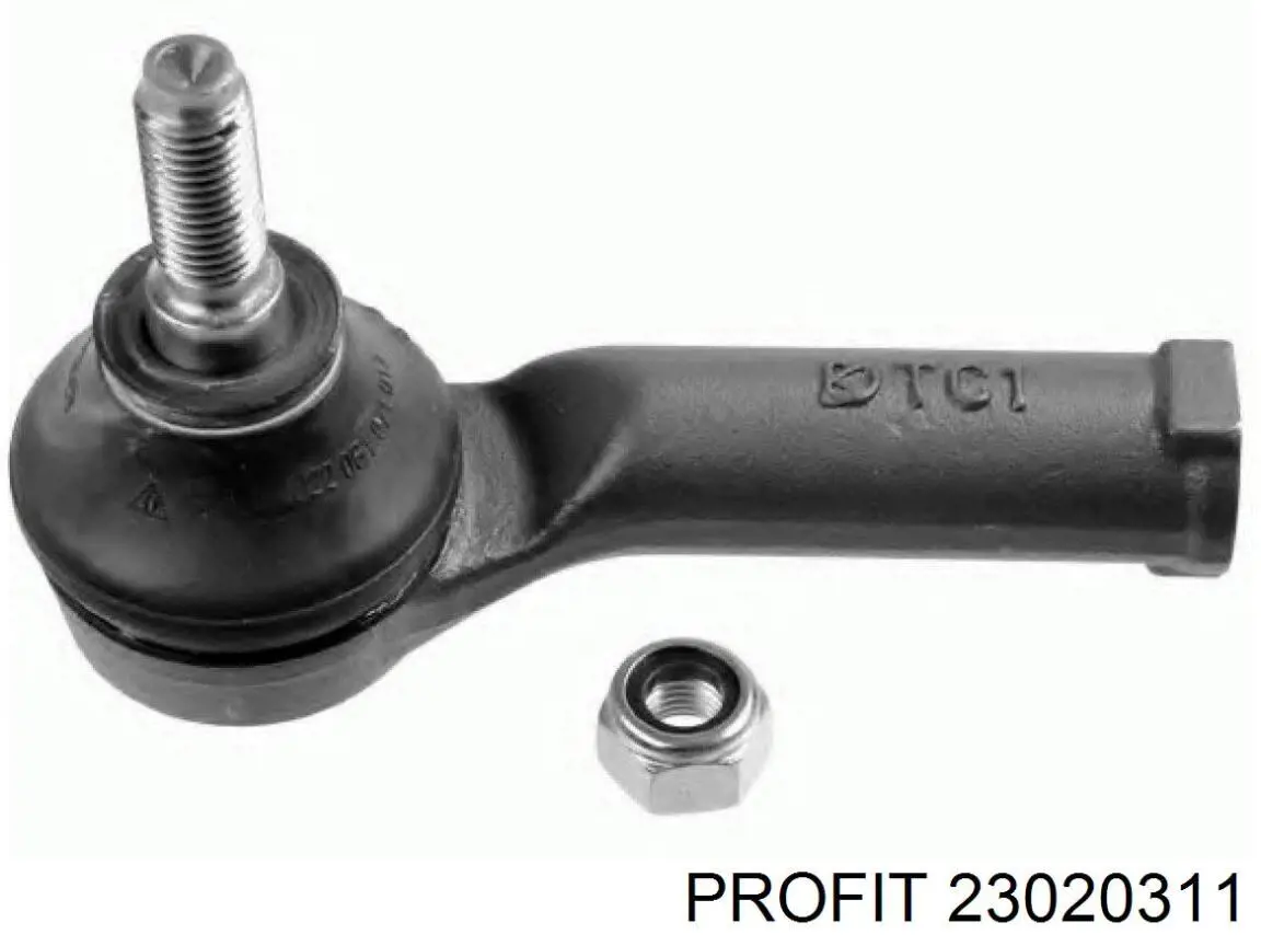 Comprar 23020311 Profit Rótula barra de acoplamiento exterior