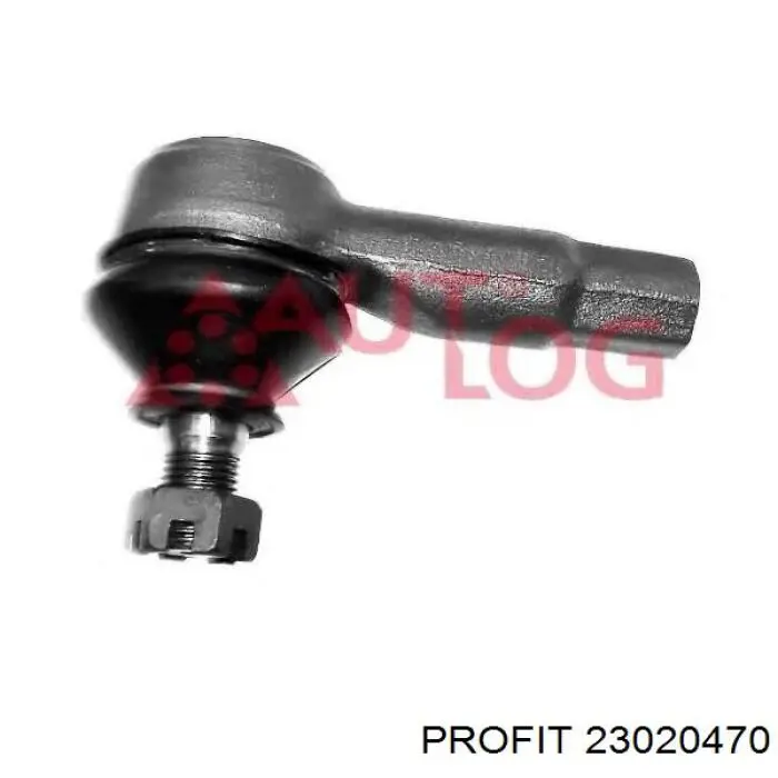 Rótula barra de acoplamiento exterior Chevrolet Spark (Matiz) M200, M250