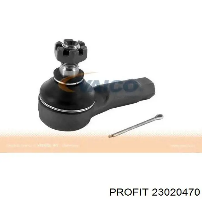 Rótula barra de acoplamiento exterior Chevrolet Spark (Matiz) M200, M250