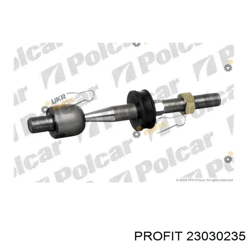 Barra de acoplamiento BMW 5 E39