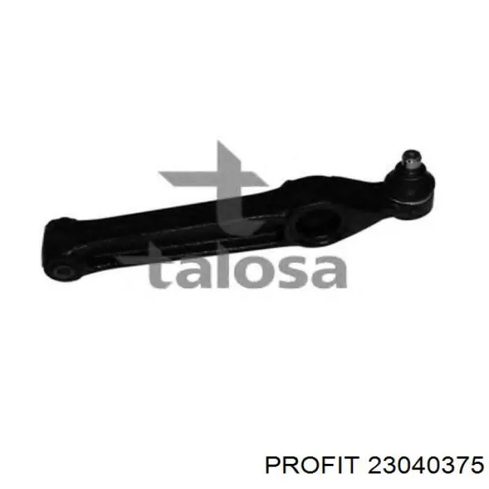 Comprar 23040375 Profit Brazo inferior izquierdo/derecho de suspensión delantera