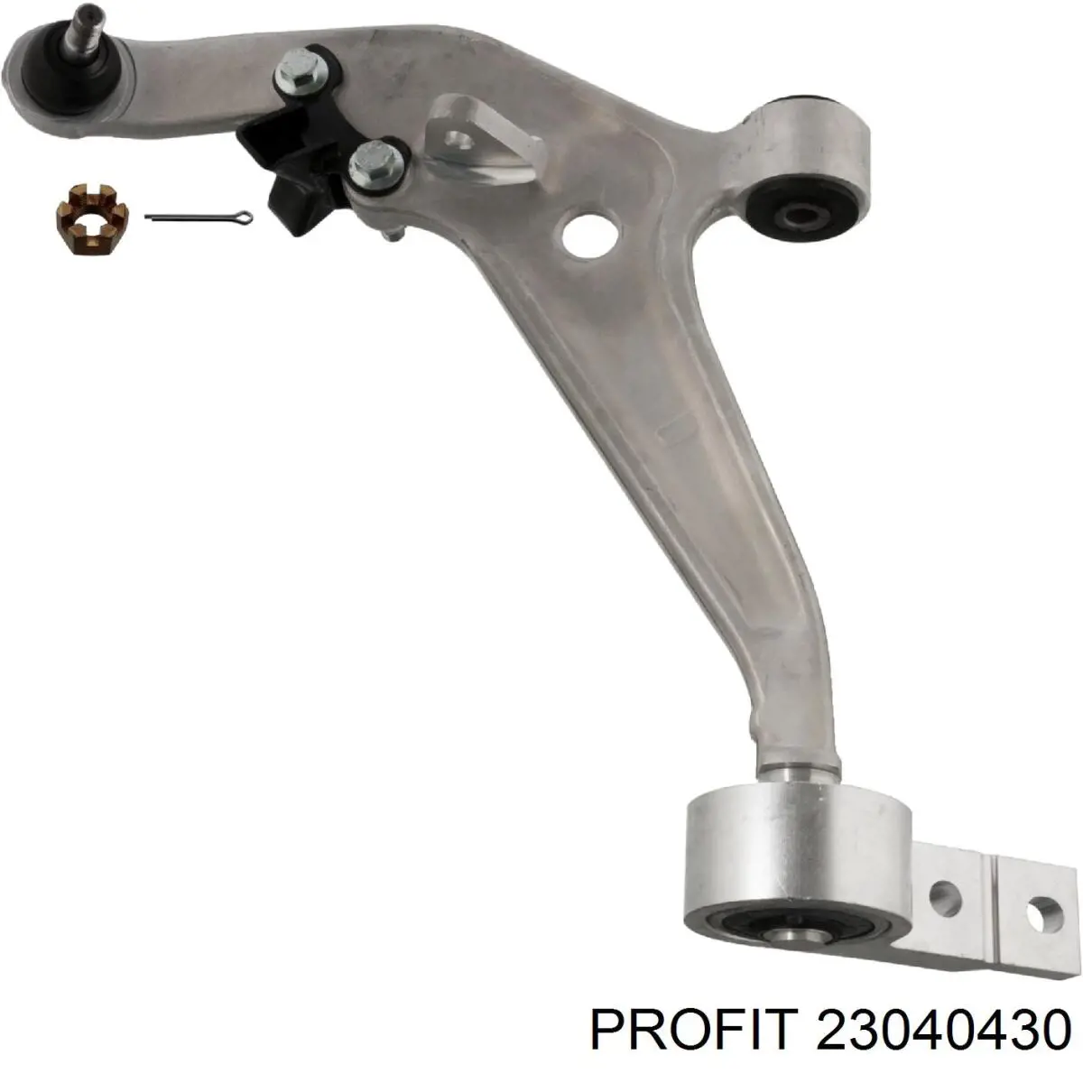 Brazo inferior izquierdo de la suspensión delantera Profit 23040430 precio, desde 116,98 EUR