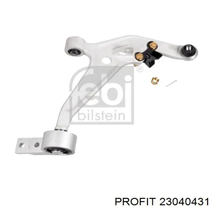 Brazo inferior derecho de la suspensión delantera Profit 23040431 precio, desde 116,98 EUR