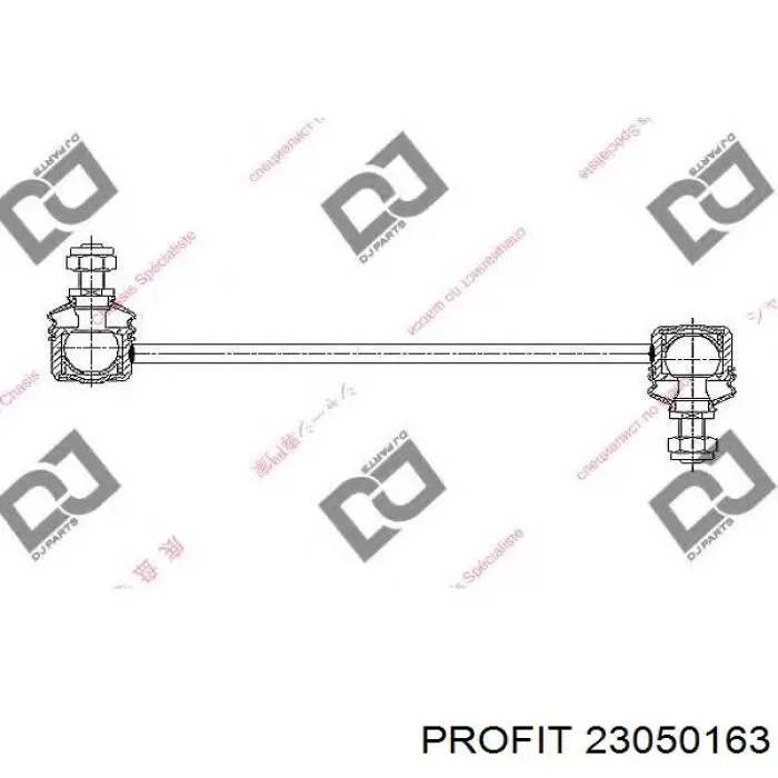 Soporte de barra estabilizadora delantera BMW 5 E28