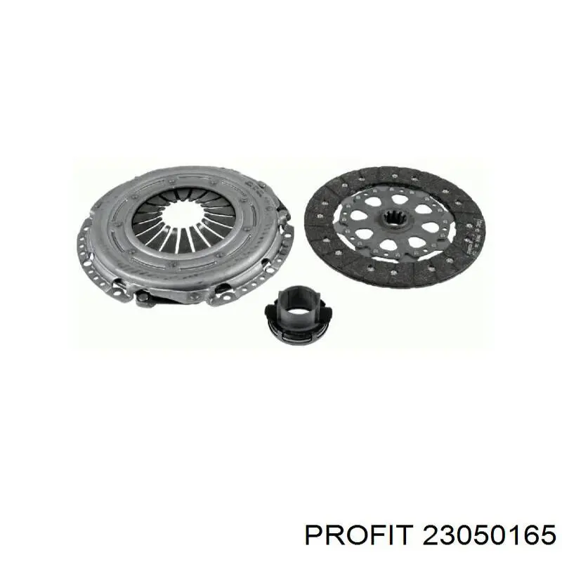 Soporte de barra estabilizadora trasera BMW 5 E28