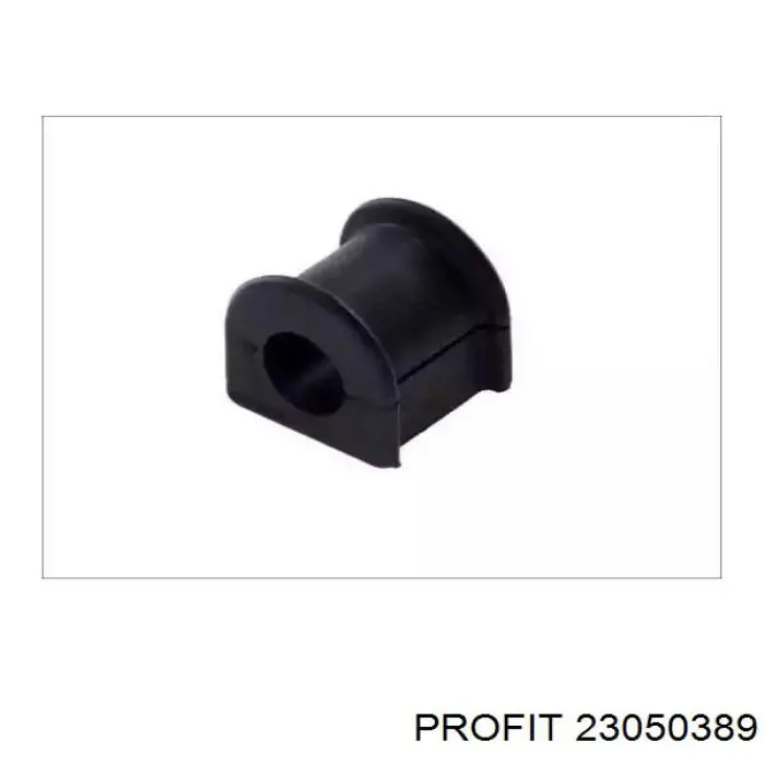 Soporte de barra estabilizadora delantera Toyota Auris E15