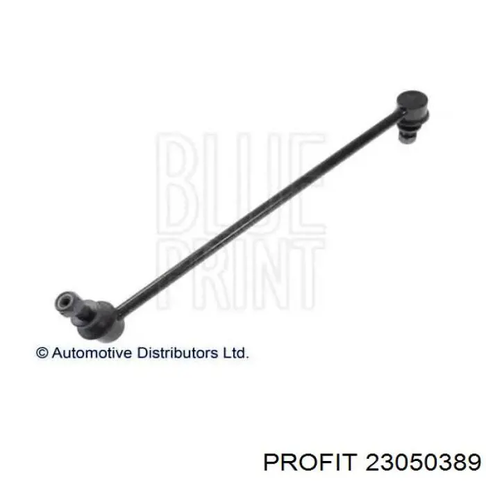 Soporte de barra estabilizadora delantera Toyota Auris E15