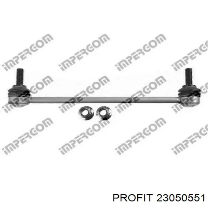 23050551 Profit soporte de barra estabilizadora delantera