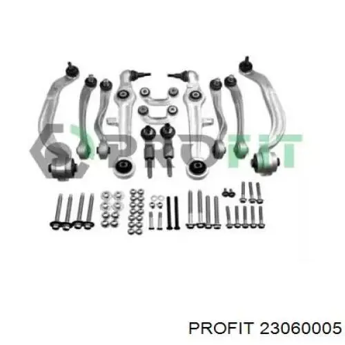 Comprar 23060005 Profit Kit de brazo de suspensión delantera