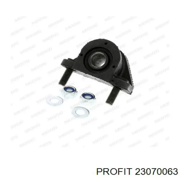 Silentblock de suspensión delantero inferior Citroen Saxo S0, S1