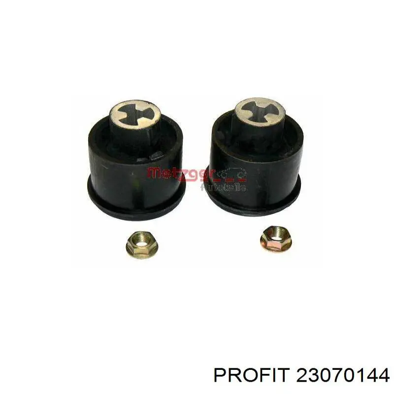 Suspensión, cuerpo del eje trasero Seat Toledo 2 1M2