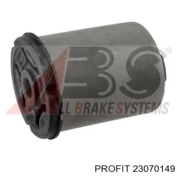 Suspensión, cuerpo del eje trasero Opel Vectra 86, 87