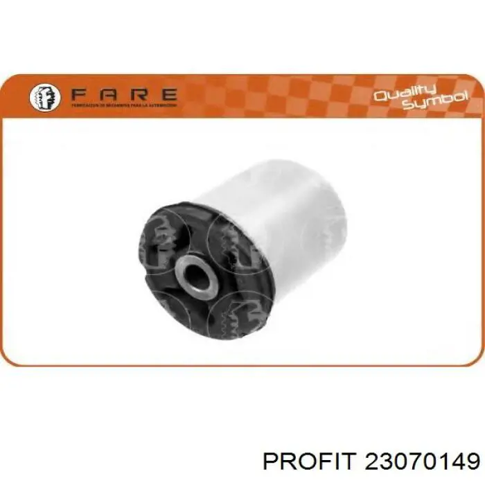 Suspensión, cuerpo del eje trasero Opel Vectra 86, 87