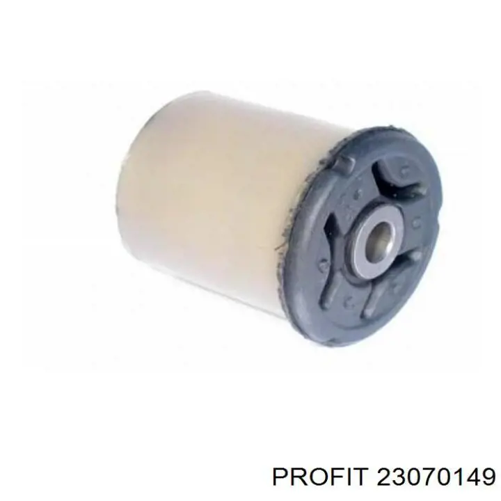 Suspensión, cuerpo del eje trasero Opel Vectra 86, 87