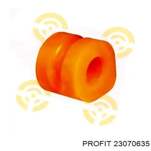 Silentblock del subchasis trasero Profit 23070635 precio, desde 12,86 EUR