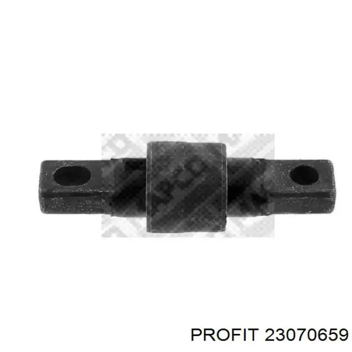 2307-0659 Profit silentblock de brazo de suspensión trasero superior