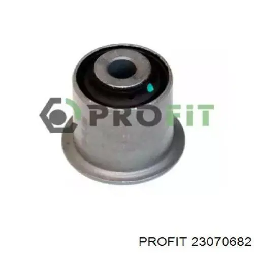 Comprar HO0660 Polycraft Silentblock del brazo superior de suspensión trasera