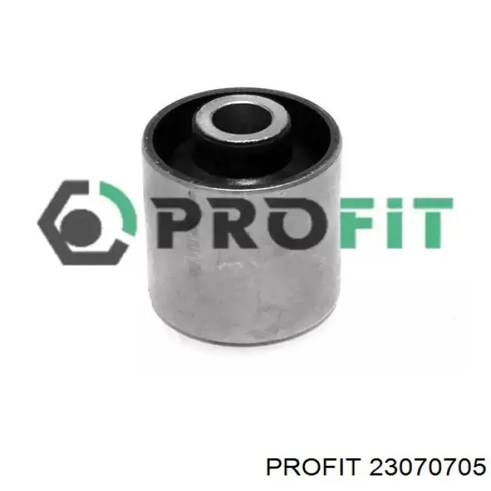 23070705 Profit Buje de mangueta trasera
