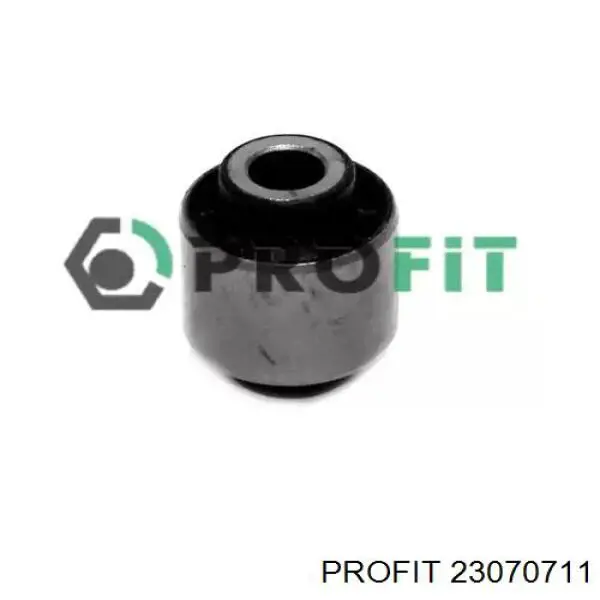 23070711 Profit Silentblock de brazo transversal de suspensión trasera