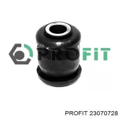 Silentblock de brazo de suspensión Profit 23070728 precio, desde 7,07 EUR