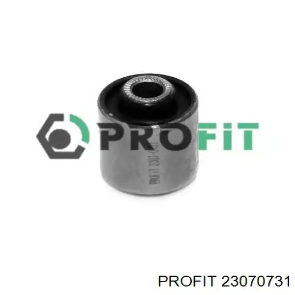 Buje exterior del brazo transversal trasero Profit 23070731 precio, desde 10,06 EUR