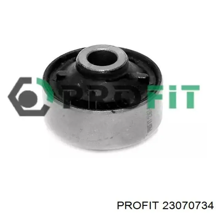 Silentblock de brazo de suspensión Profit 23070734 precio, desde 11,04 EUR