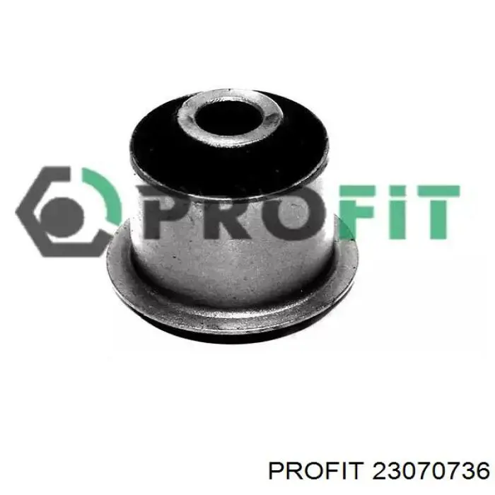 Buje del brazo de suspensión delantero superior Profit 23070736 precio, desde 6,25 EUR