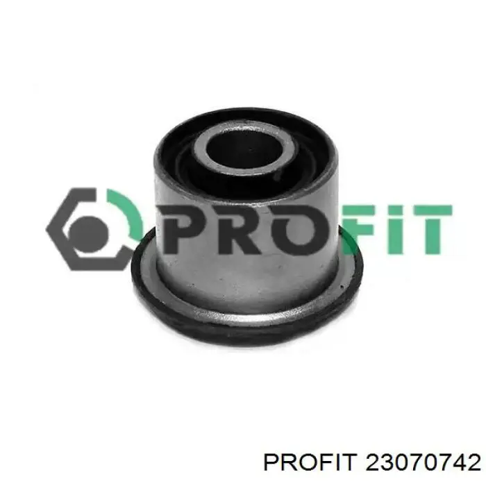 Buje del brazo de suspensión delantero superior Profit 23070742 precio, desde 6,02 EUR