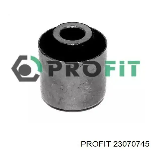 23070745 Profit Silentblock del brazo superior de suspensión trasera