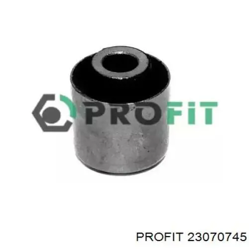 Silentblock del brazo superior de suspensión trasera Profit 23070745 precio, desde 7,05 EUR