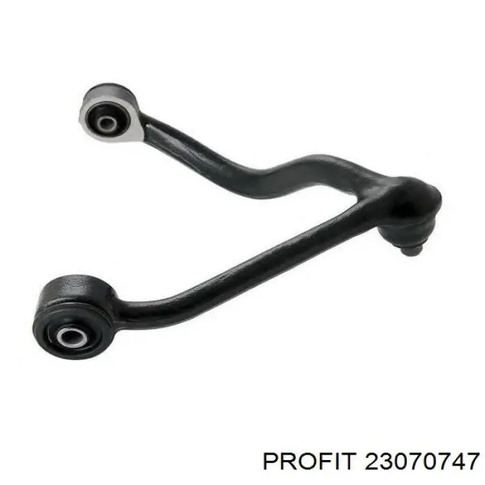 Buje delantero del brazo longitudinal trasero Profit 23070747 precio, desde 24,66 EUR