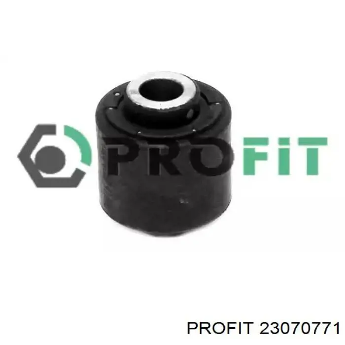 Buje del brazo inferior trasero Profit 23070771 precio, desde 6,47 EUR