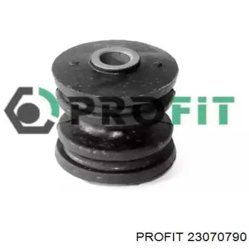 Buje delantero del brazo longitudinal trasero GSP 512871