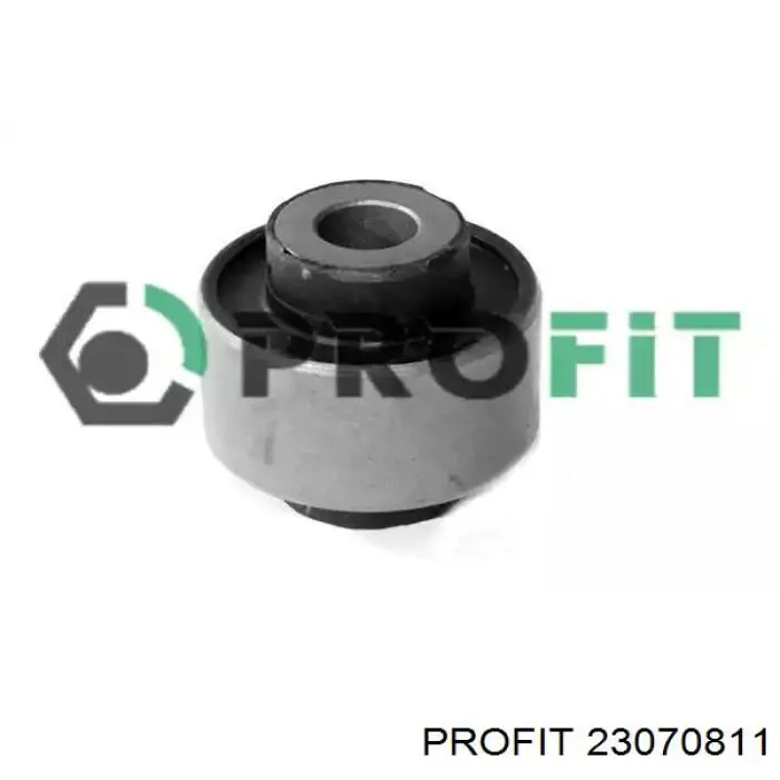 23070811 Profit Silentblock de brazo de suspensión delantero inferior