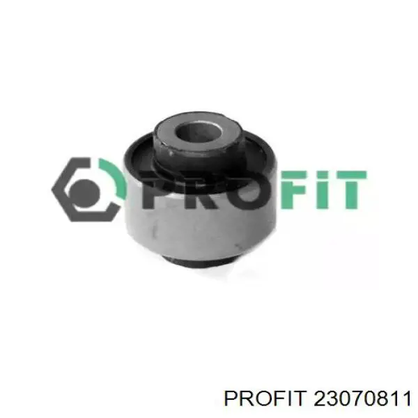 Silentblock de brazo de suspensión Profit 23070811 precio, desde 10,31 EUR