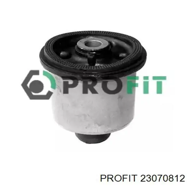 Silentblock del subchasis trasero Profit 23070812 precio, desde 17,99 EUR