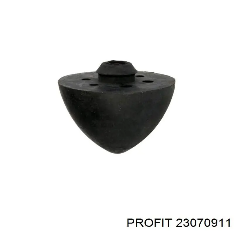 Tope del brazo de suspensión delantero superior Polycraft VW0401 precio, desde 5,91 EUR