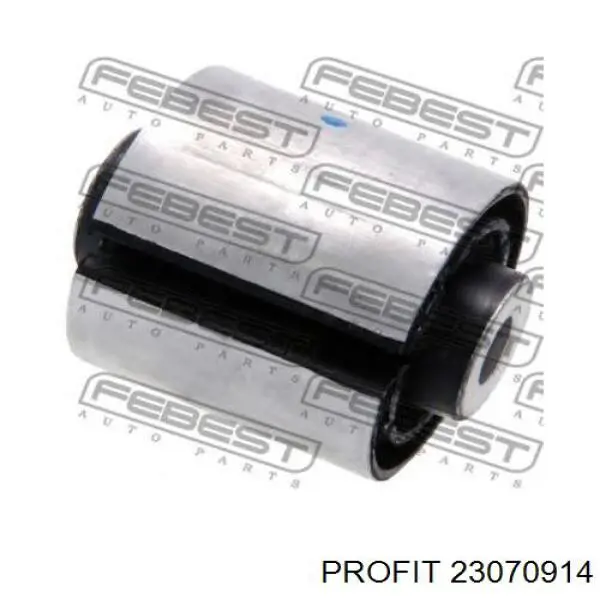 Buje del brazo inferior trasero Profit 23070914 precio, desde 13,73 EUR