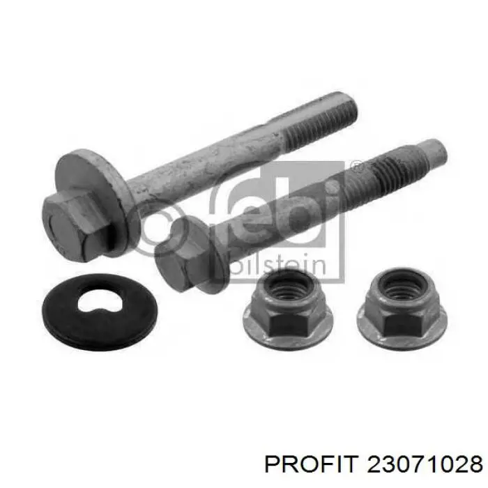Perno de fijación interior del brazo oscilante inferior trasero Profit 23071028 precio, desde 6,97 EUR