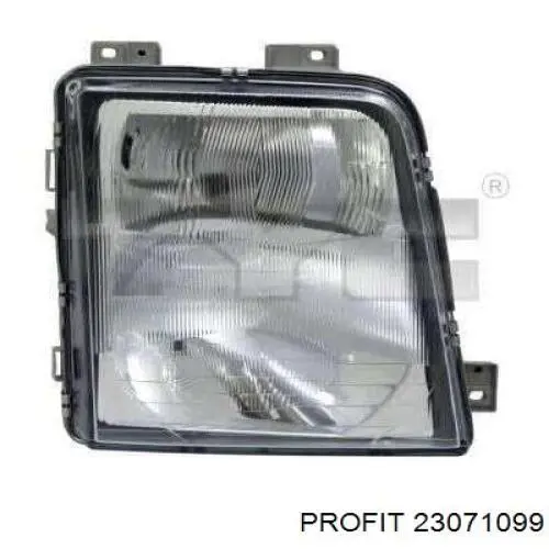 Comprar 23071099 Profit Perno interior del brazo de caída trasero
