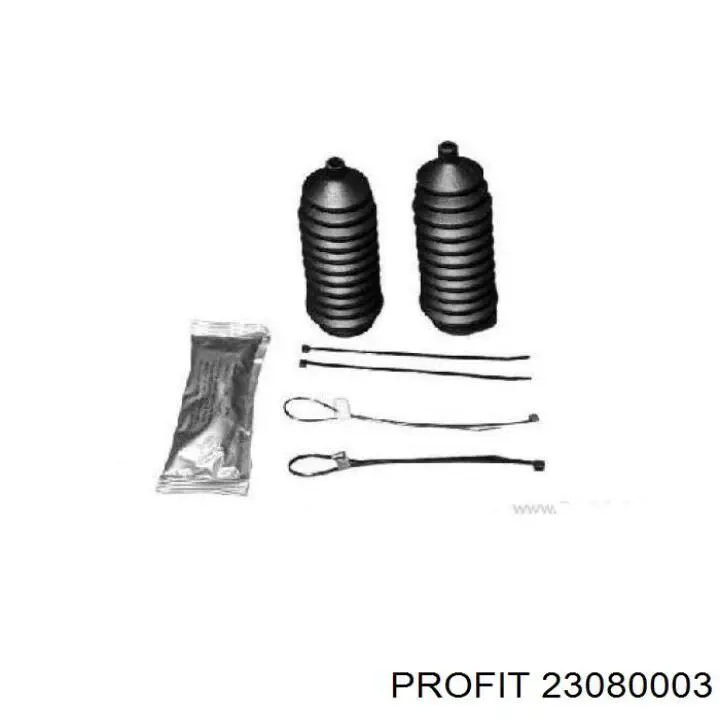 Fuelle, dirección Volkswagen Caddy 2 9K9